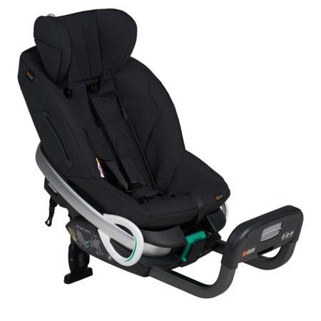 Besafe® Toddler Car Seat Stretch 1/2/3 (61-125 cm) Black Cab