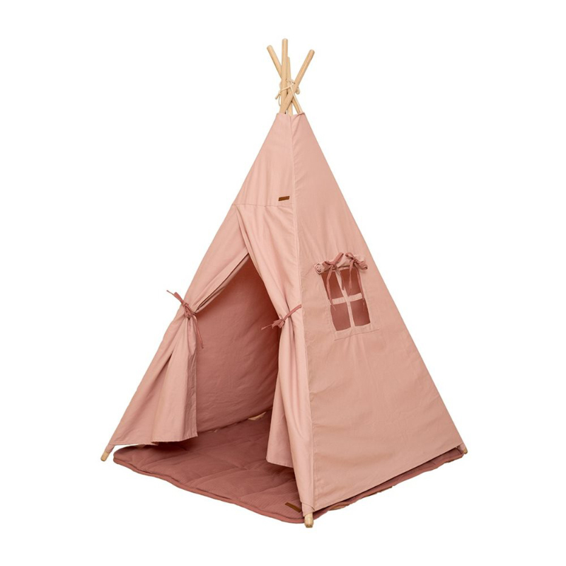 Picture of Little Dutch® Teepee tent Pink