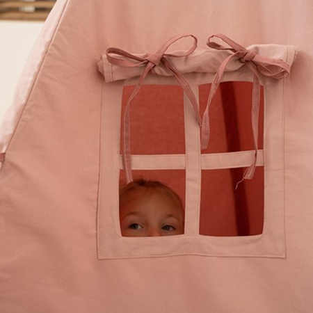 Picture of Little Dutch® Teepee tent Pink