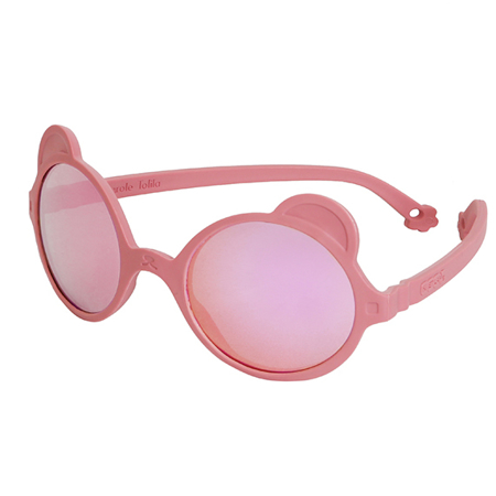 KiETLA® Sunglasses OURSON  Antik Pink 1-2Y