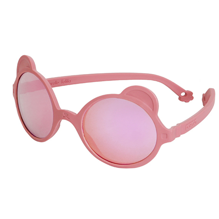 KiETLA® Sunglasses OURSON Antik Pink 2-4Y