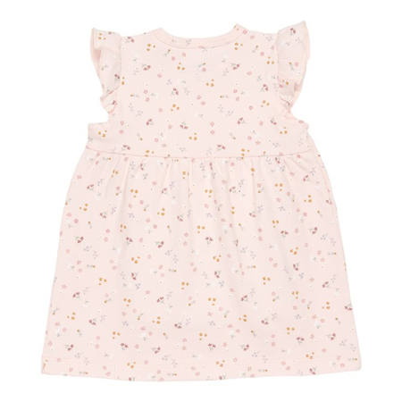 Little Dutch® Dress sleeveless ruffles Little Pink Flowers (86)