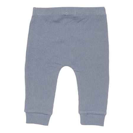 Picture of Little Dutch® Trousers Rib Blue (68)