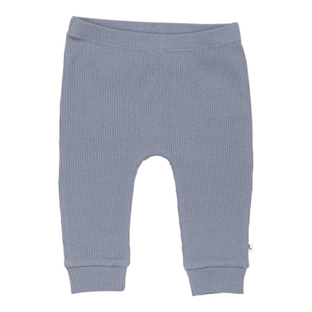 Picture of Little Dutch® Trousers Rib Blue (74)