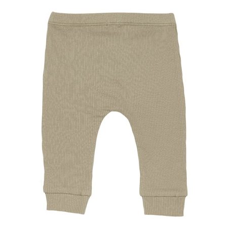 Picture of Little Dutch® Trousers Rib Olive(62)
