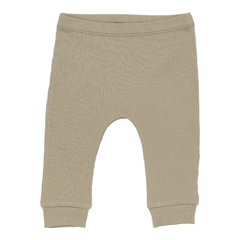 Picture of Little Dutch® Trousers Rib Olive (68)