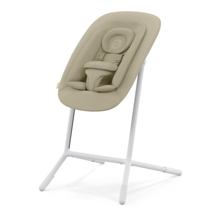 Cybex® Lemo chair 4v1 - Sand White