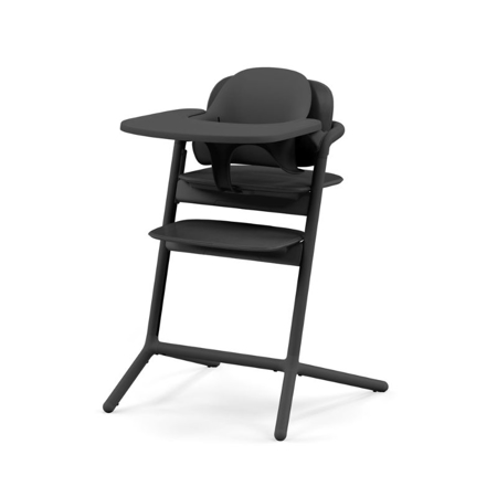 Cybex® Lemo chair 3v1 - Black