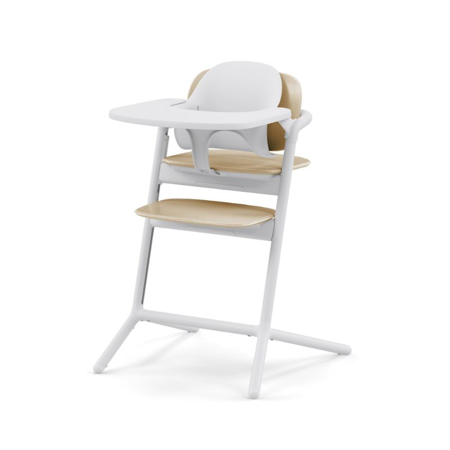 Cybex® Lemo chair 3v1 - Sand White