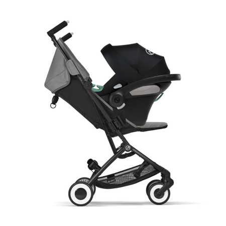 Picture of Cybex® Stroller Libelle (6-22kg) Lava Grey