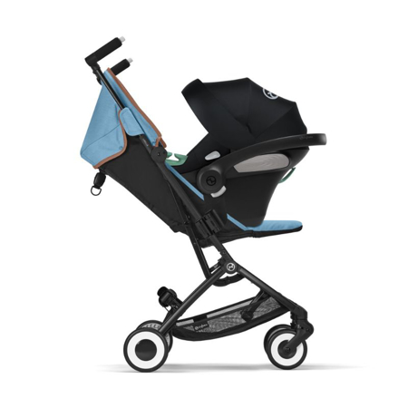 Picture of Cybex® Stroller Libelle (6-22kg) - Beach Blue