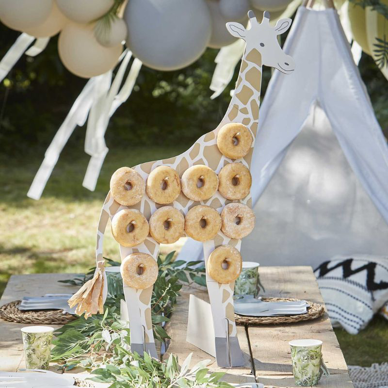Picture of Ginger Ray® Giraffe Shaped Donut Stand