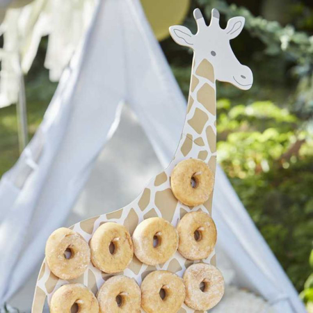 Ginger Ray® Giraffe Shaped Donut Stand