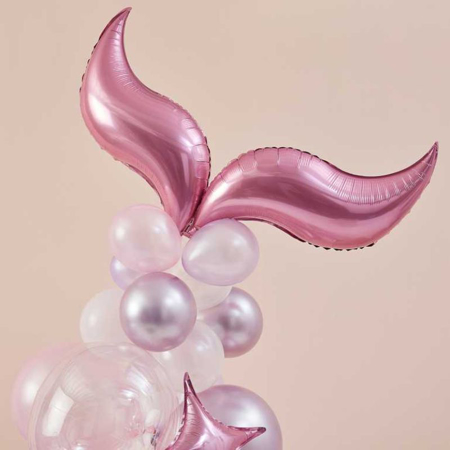 Ginger Ray® Mermaid Tail Balloon Arch Kit