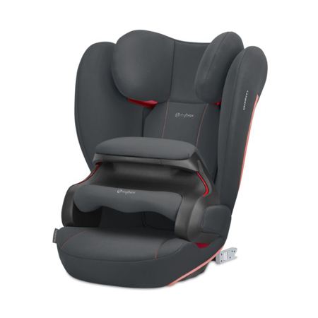 Picture of Cybex® Car Seat Pallas B2-Fix (9-36 kg) Dark Grey