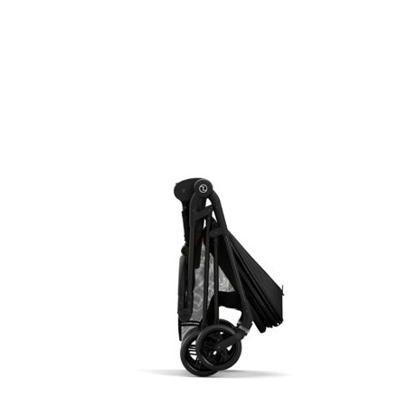 Picture of Cybex® Stroller Melio Carbon (0-15kg) - Deep Black