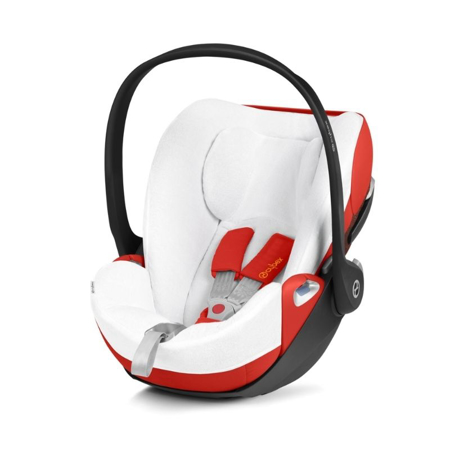 Picture of Cybex® Summer Cover Cloud Z i-Size White