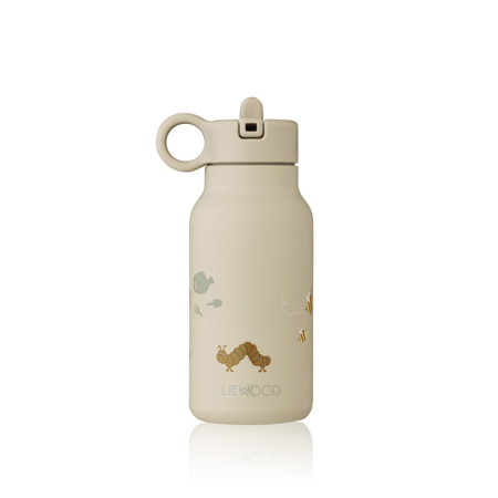 Picture of Liewood® Falk water bottle Falk Nature/Mist Mix 250ml