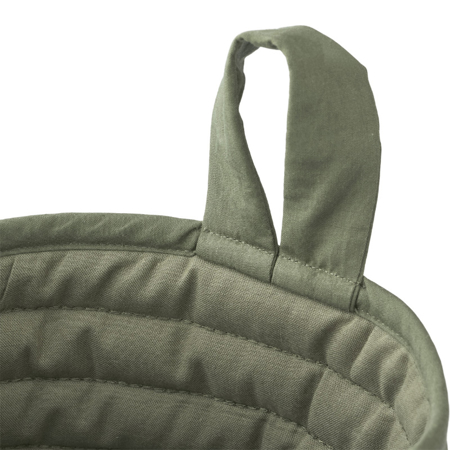 Liewood® Faye quilted basket Faune Green