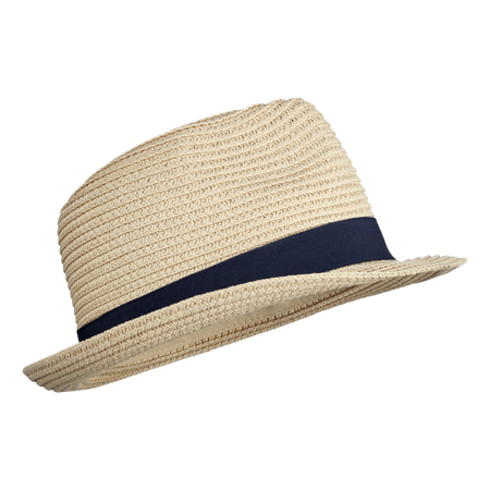 Picture of Liewood® Doro feodora hat Nature/Navy Mix