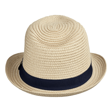 Picture of Liewood® Doro feodora hat Nature/Navy Mix