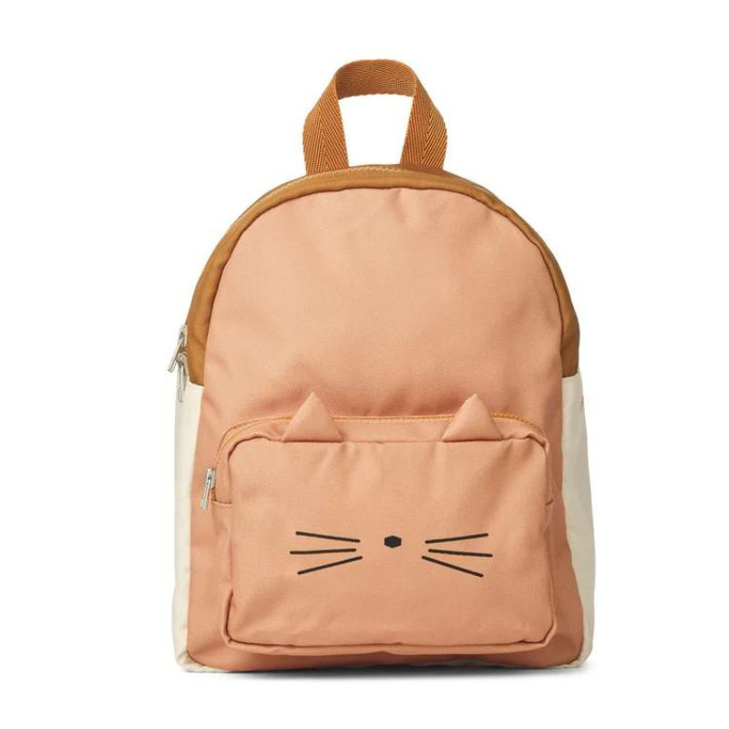 Picture of Liewood® Allan Backpack Cat Tuscany Rose Multi Mix