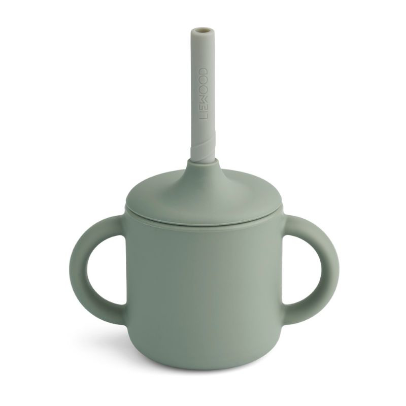 Picture of Liewood® Cameron Sippy Cup Faune Green