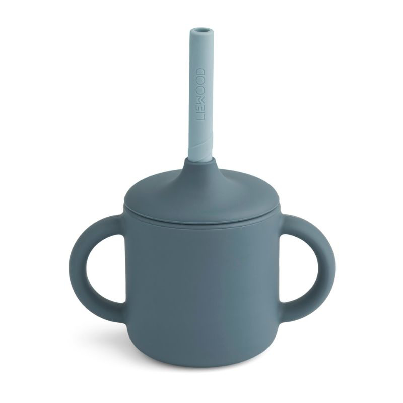 Picture of Liewood® Cameron Sippy Cup Blue Mix