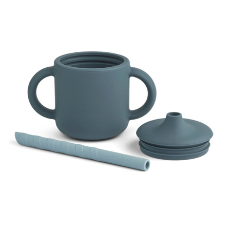Liewood® Cameron Sippy Cup Blue Mix