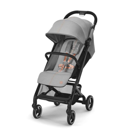Picture of Cybex® Stroller Beezy (0-22kg) - Lava Grey