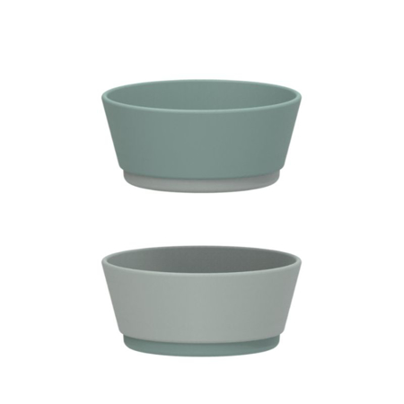 Picture of Liewood® Clarke Bowl 2 Pack Peppermint Mix