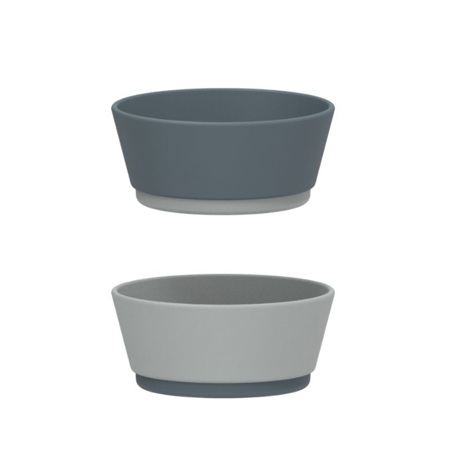 Picture of Liewood® Clarke Bowl 2 Pack Blue Mix