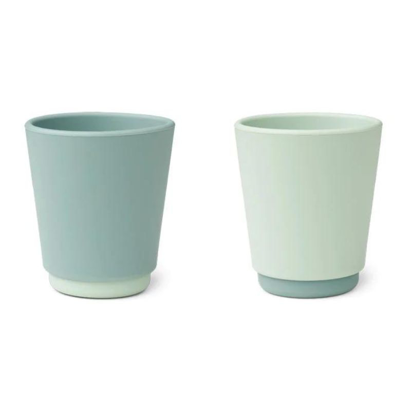 Picture of Liewood® Rachel Cup 2 Pack Peppermint Mix