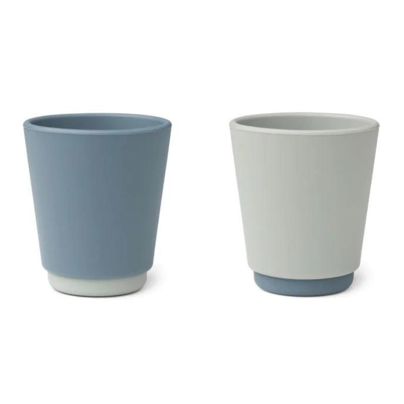 Picture of Liewood® Rachel Cup 2 Pack Blue Mix