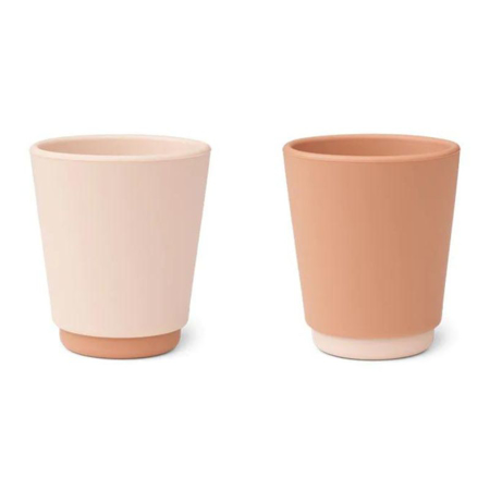 Picture of Liewood® Rachel Cup 2 Pack Rose Mix