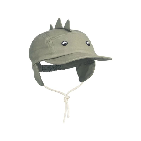 Picture of Liewood® Opal Baby Cap Dino Faune Green 