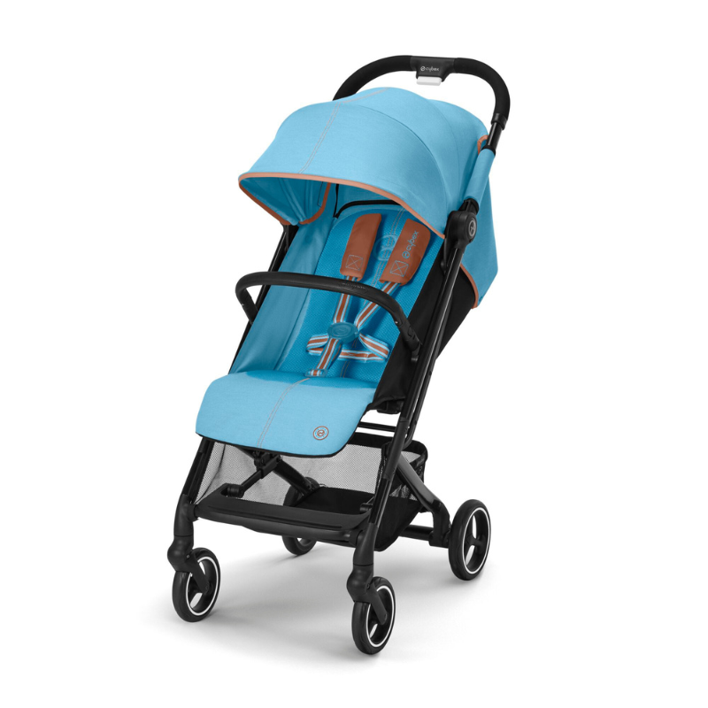 Picture of Cybex® Stroller Beezy (0-22kg) - Beach Blue