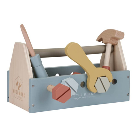 Picture of Little Dutch® Toolbox