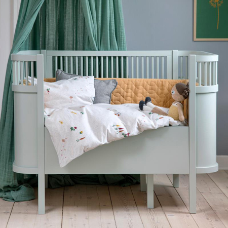 Sebra® The Sebra Bed, Baby & Jr. Mist Green