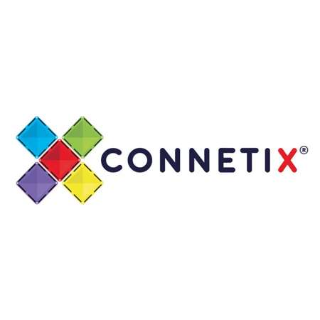 Picture of Connetix® Magnetic Tiles Expansion Pack 40 pcs.
