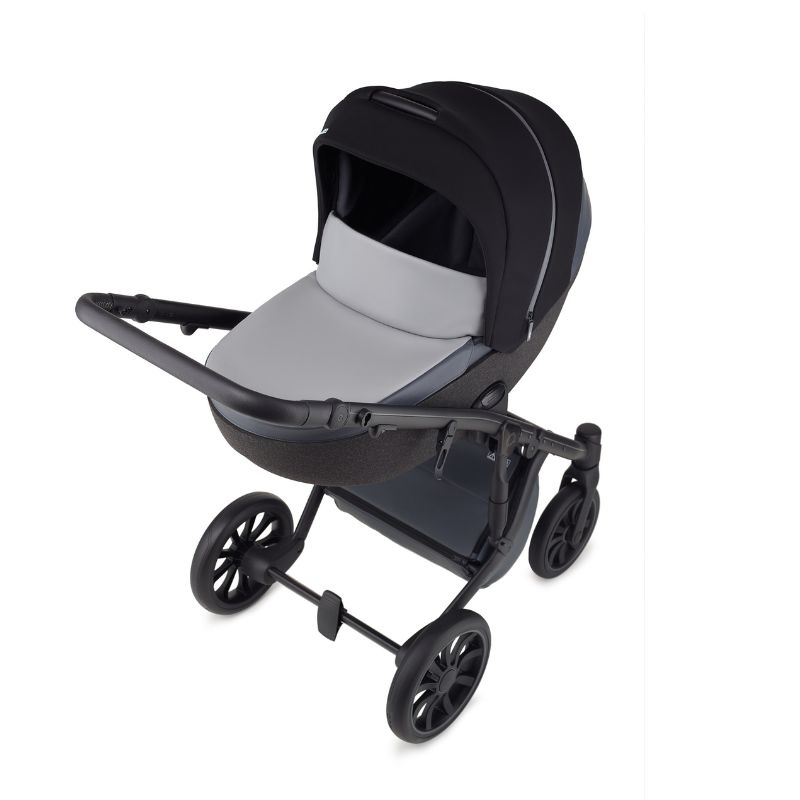 Picture of Anex® Stroller with Carrycot and Backpack 2v1 M/Type PRO (0-22kg) Grey