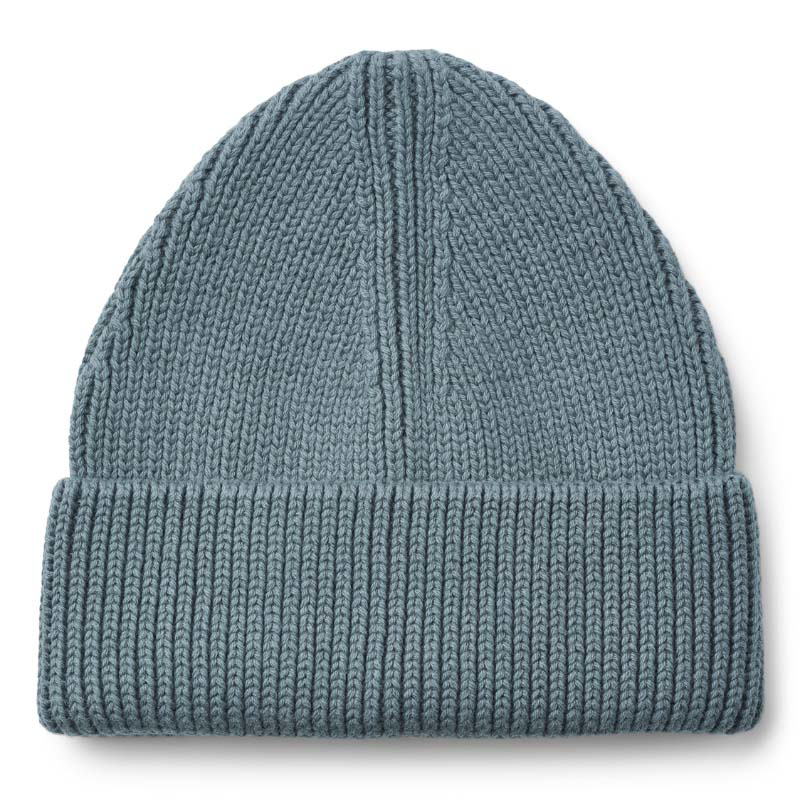 Picture of Liewood® Ezra Beanie - Whale Blue