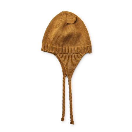 Liewood® Violet bonnet Golden Caramel