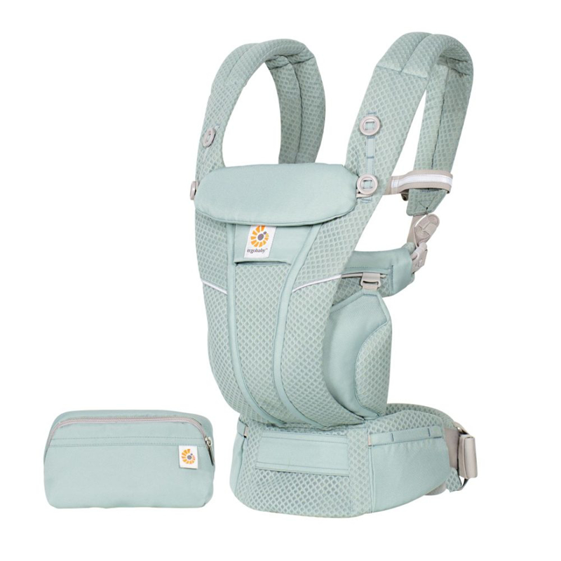 Picture of Ergobaby® Baby Carrier Omni Breeze Sage Green