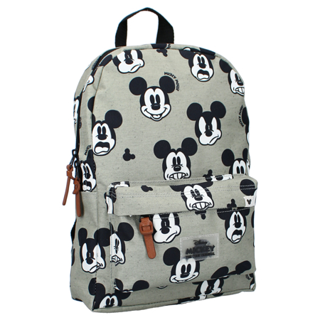 Picture of Disney’s Fashion® Backpack Mickey Mouse Always a legend Green S