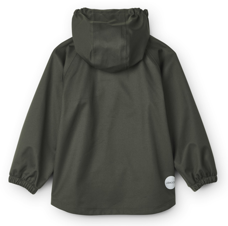 Picture of Liewood® Parker soft shell set Hunter Green