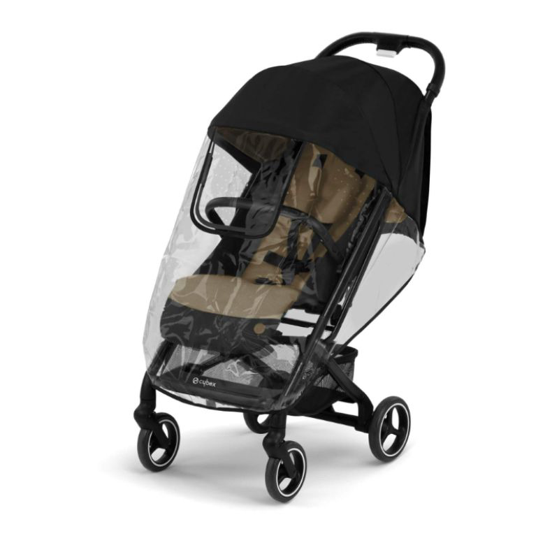 Picture of Cybex® Beezy Rain Cover Transparent 