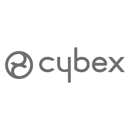 Cybex® Beezy Rain Cover Transparent 