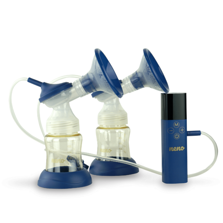 Picture of Neno® Double 3-phase Wireless Electronic Breast Pump - Camino
