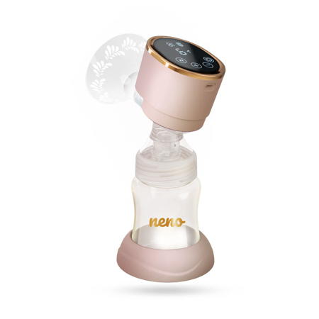 Neno® Single 3-phase Wireless Breast Pump - Perfetto
